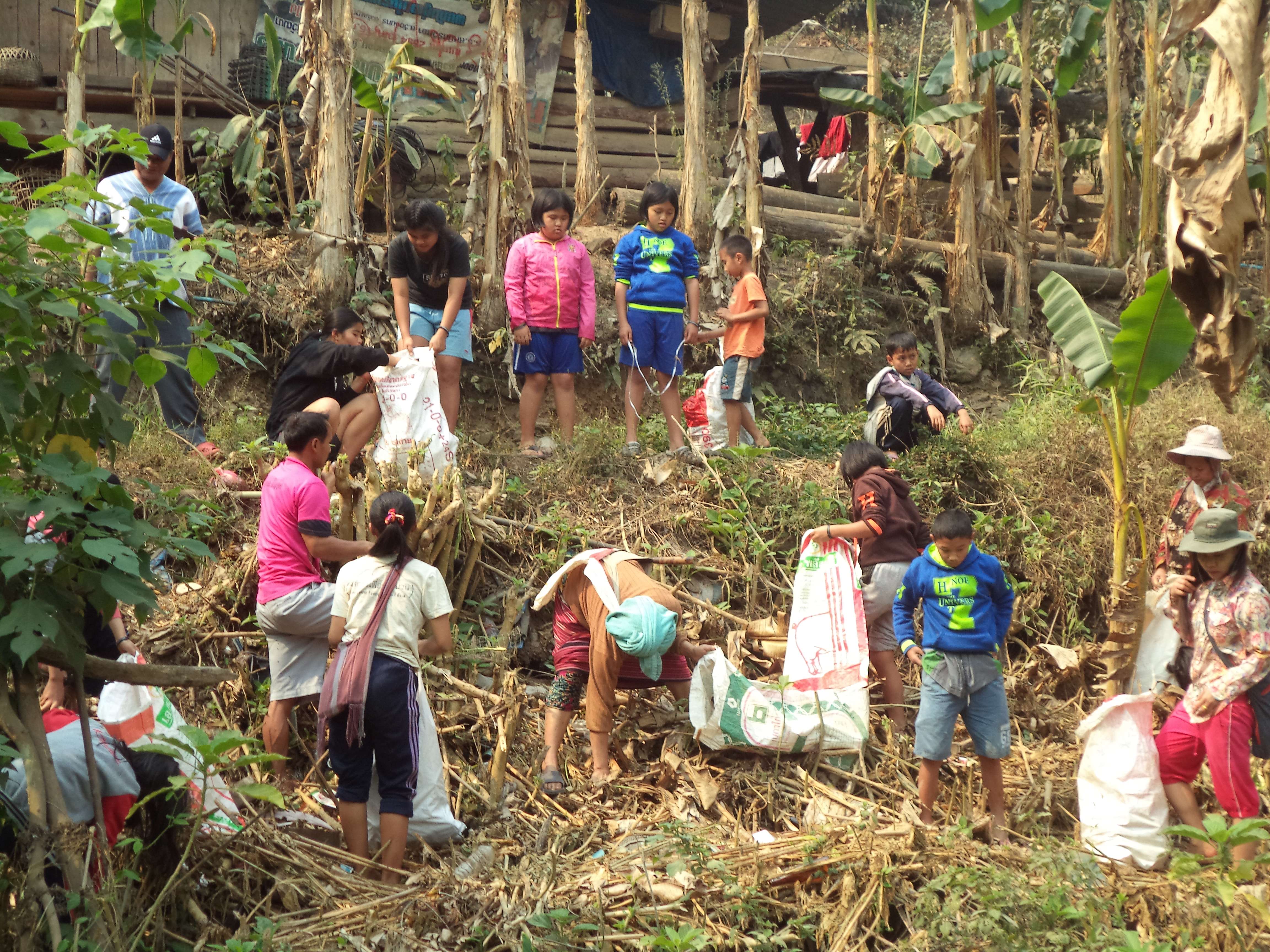 Clean Community, Clear Future: Waste Management for Pollution Reduction ...