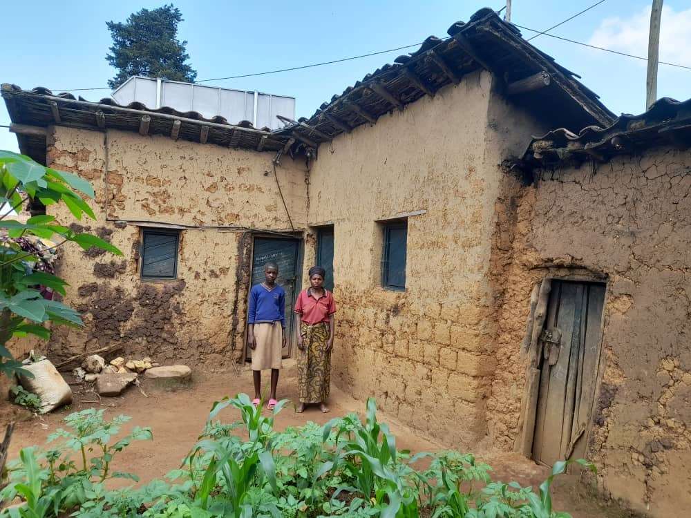 House Renovation for 10 High Vulnerable Families | Compassion Causes